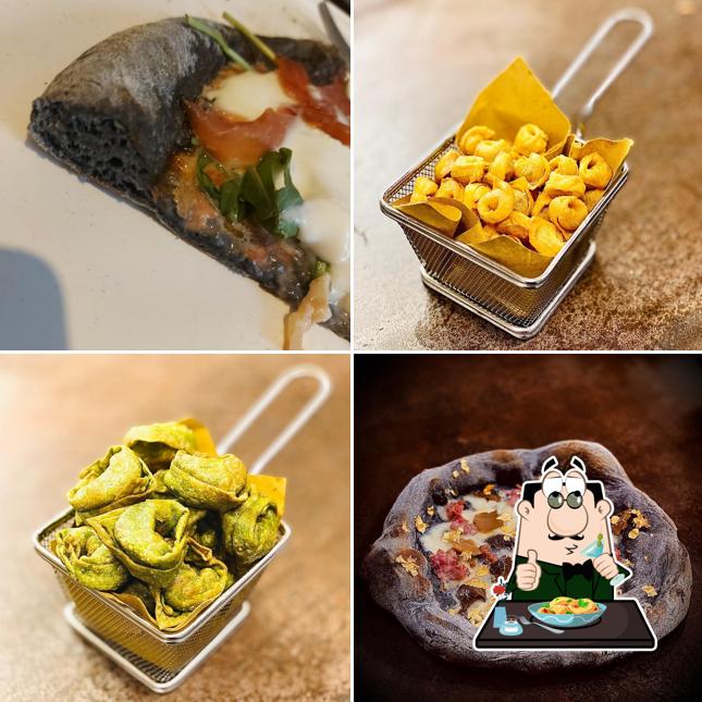 Pizza Leggera Gourmet