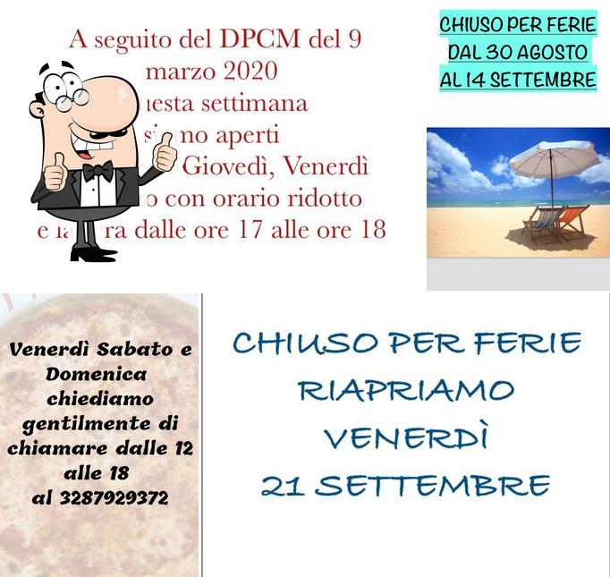 Ecco una foto di Pizza da Giovanni