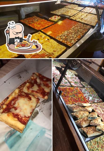 Ordina una pizza a Fonti S R L