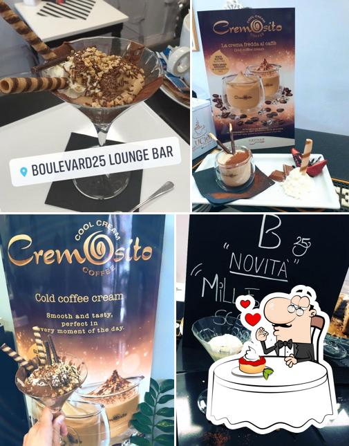 Boulevard25 lounge bar