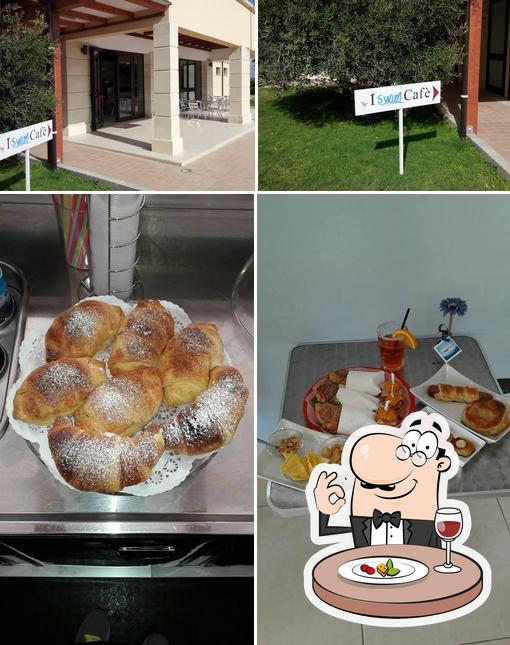 I Swim Cafè