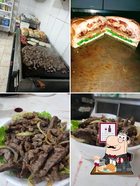 Ponto de Encontro Lanches