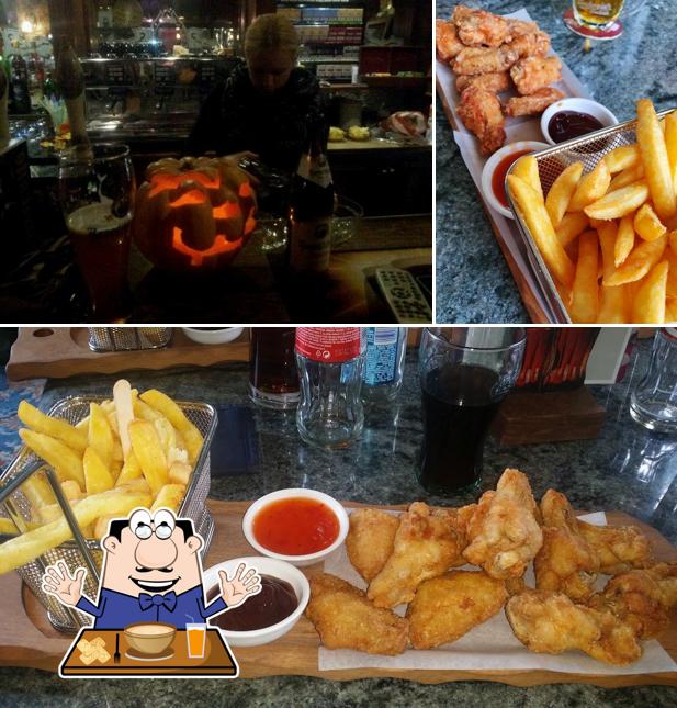 Platti al The Old London Pub