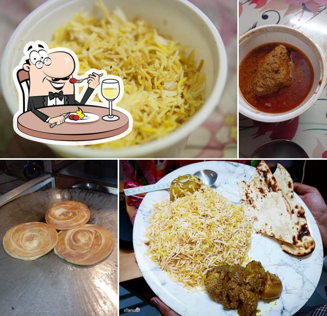 Food at ROYAL BIRIYANI