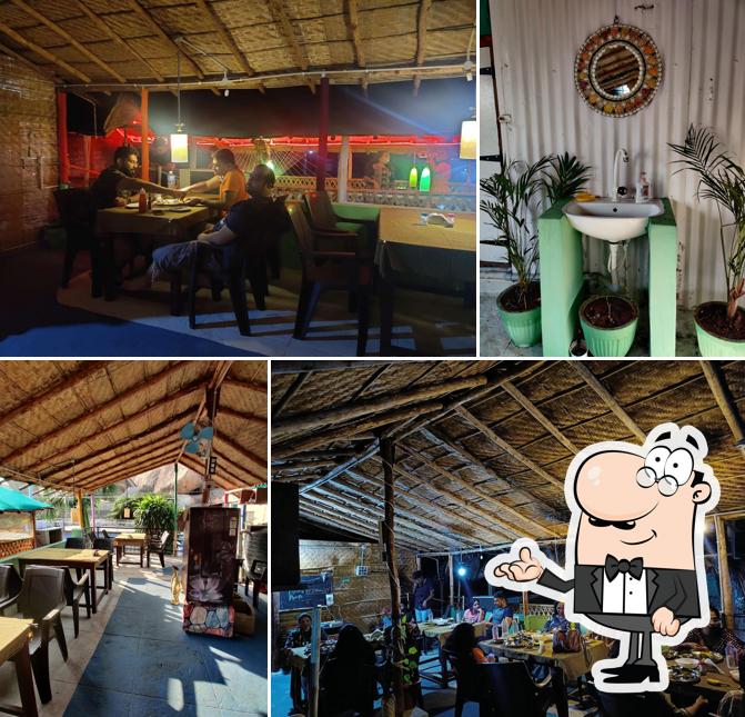 Check out how All Is Well (New Lakshmi Tourist Home) looks inside