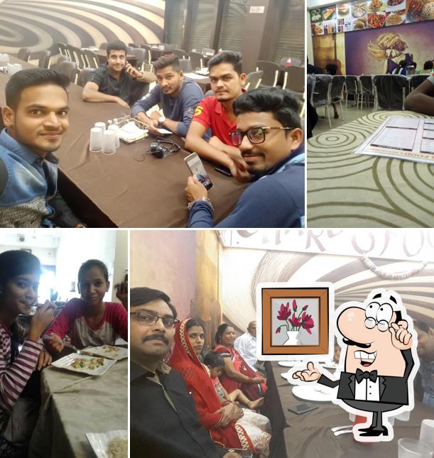 Charu's Food & Restaurant Katangi