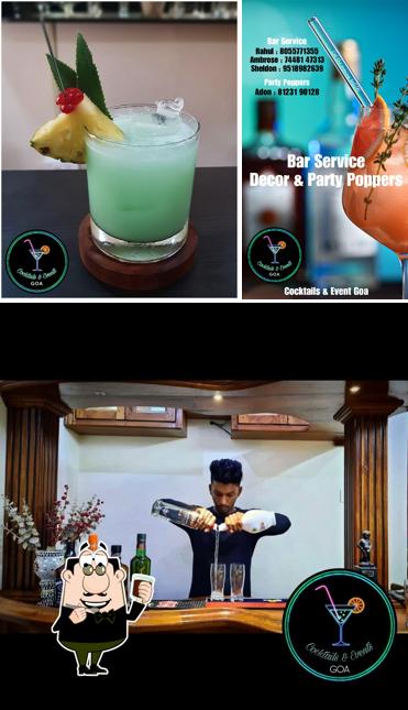 Cocktails And Events Goa