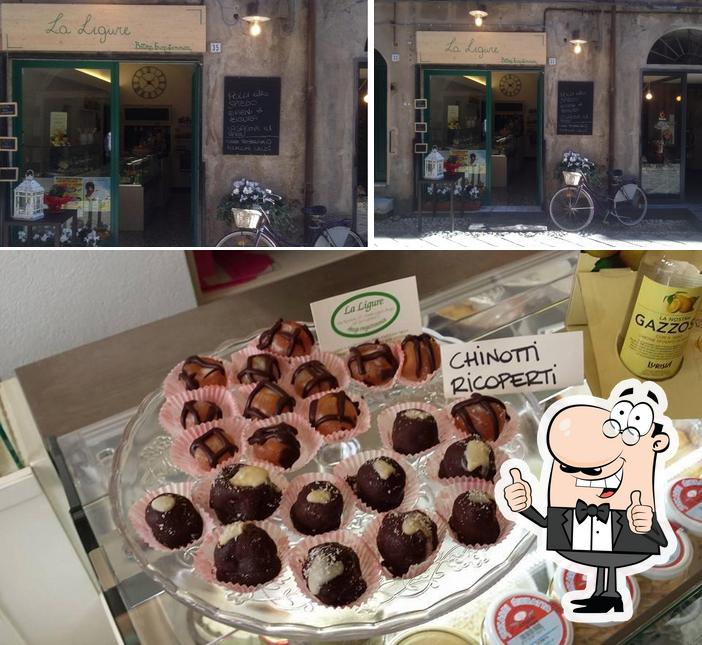 Ecco un'immagine di Gastronomia La Ligure Finale Ligure
