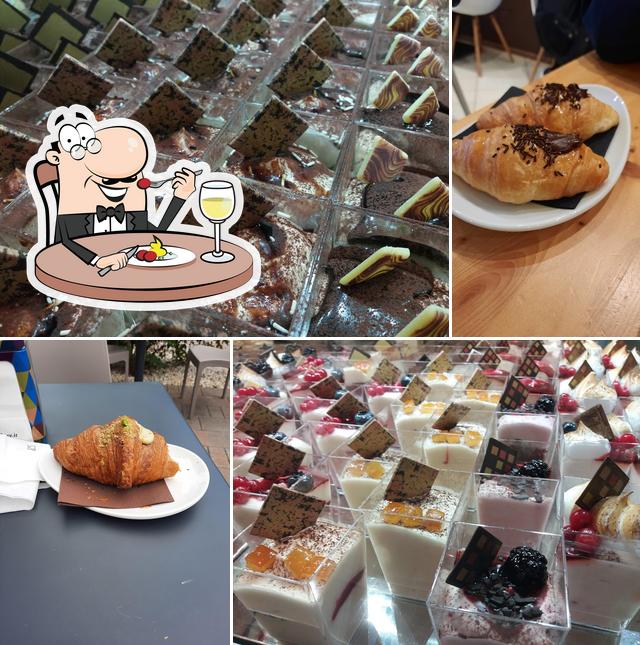 Platti al Gelateria Caffetteria Pasticceria Andrea