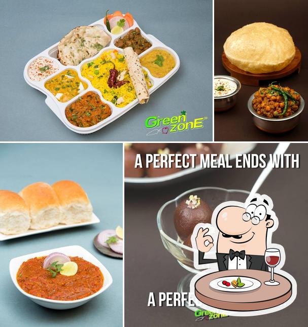 Meals at Greenzone India