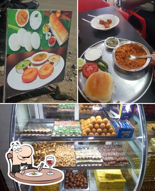 Meals at Hotel Yogiraj