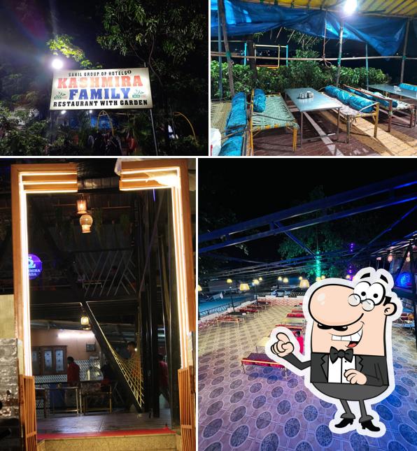Check out how Kashmira and Shimla Dhaba in Bhiwandi looks outside