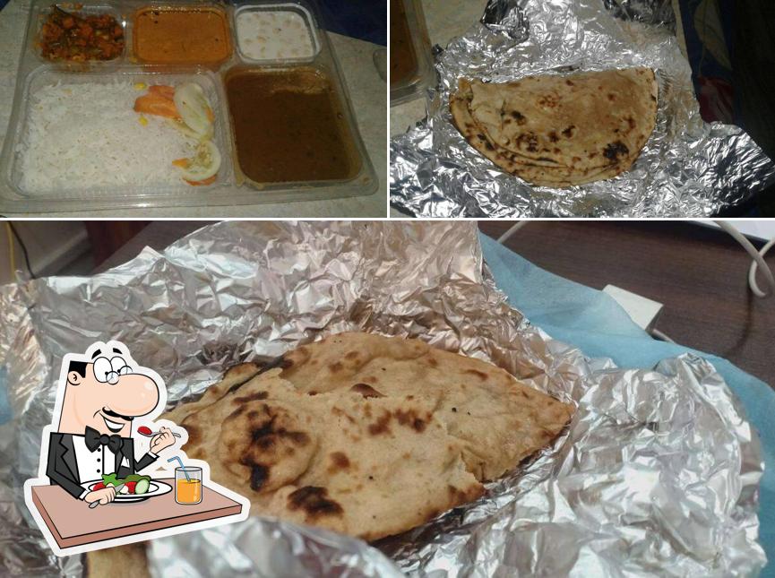 Meals at Katani Dhaba