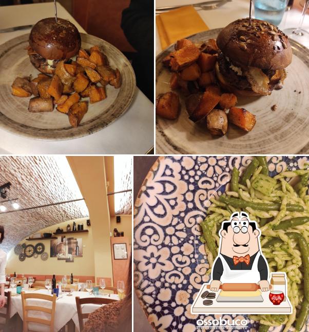 Ossobuco propone un'ampia varietà di dolci