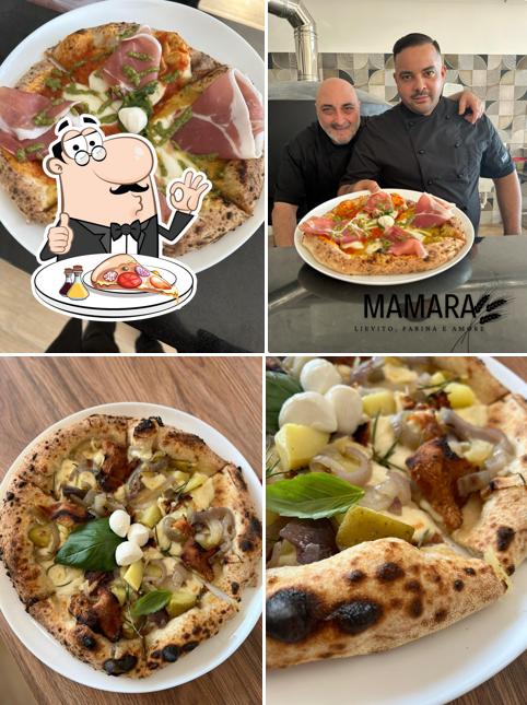 Prenditi una pizza a PIZZERIA MAMARA