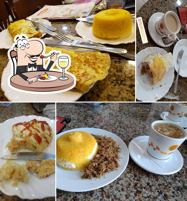 Pão Mix