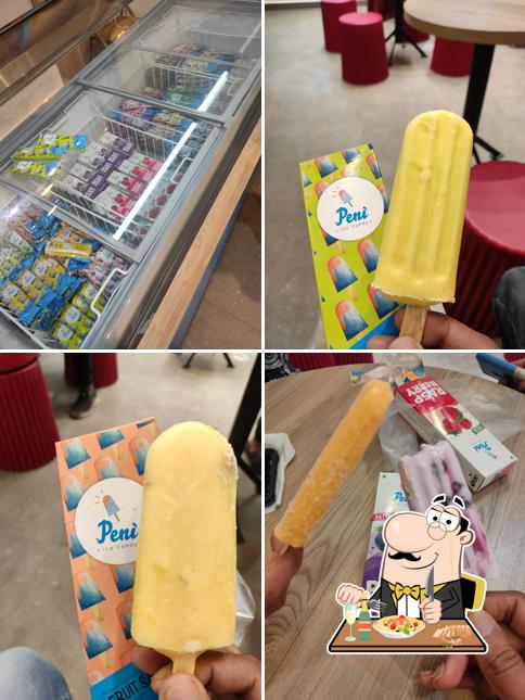 Food at Peni Ice Candy - Perumbavoor