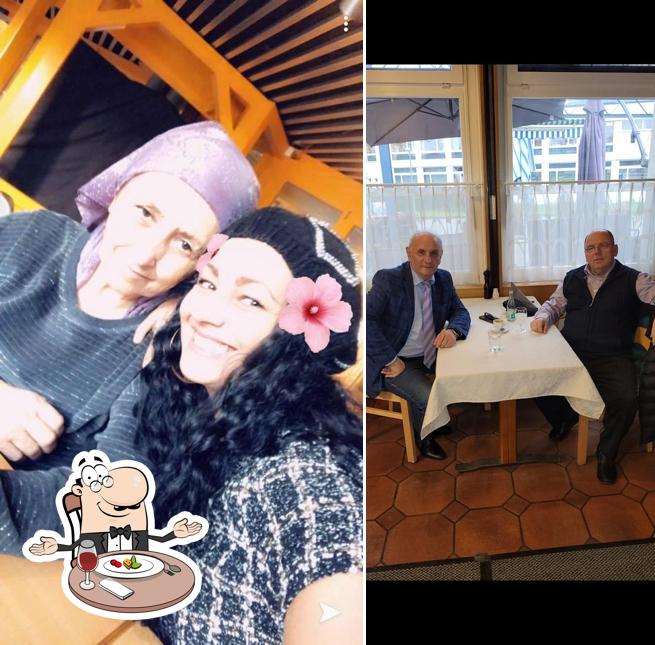 Guarda questa immagine di Restaurant Mona-Lisa