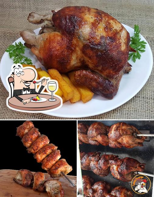 Santo Frango Assados