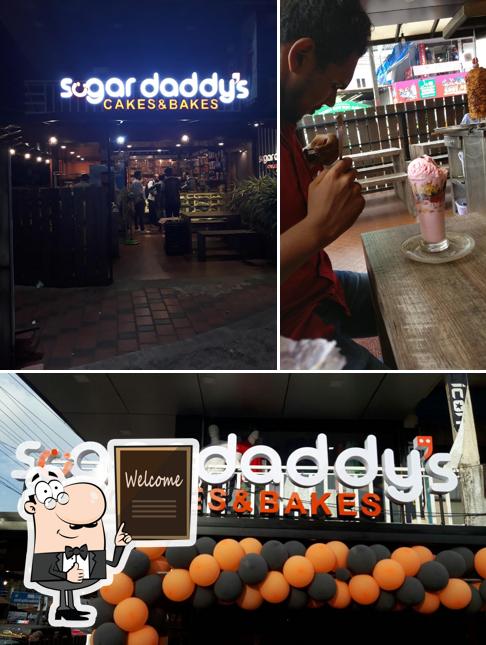 Look at this image of Sugar Daddy _ Cakes & Bakes