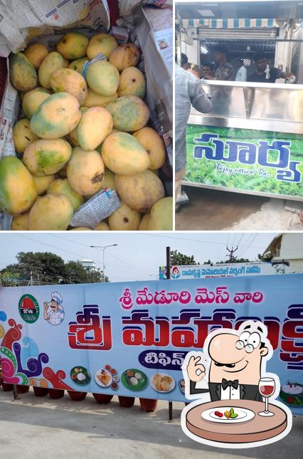 Meals at Surya Tea Stall NRT CENTER