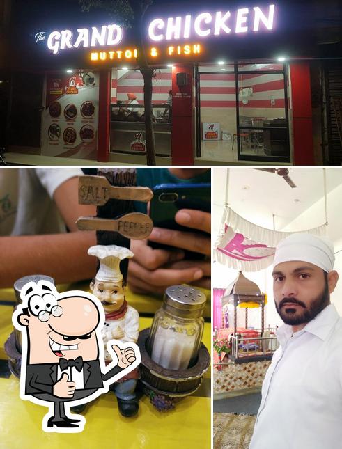 See this image of The Grand Chicken