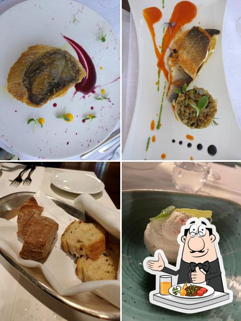 Cibo al Restaurant Vapor, Dubrovnik