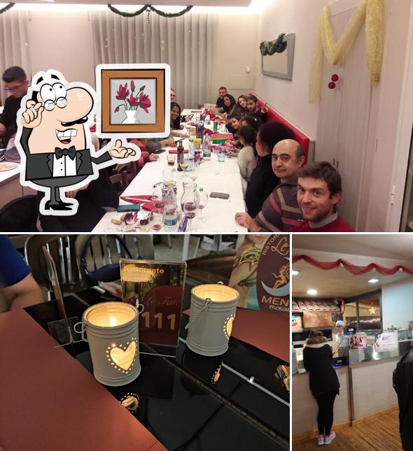 Gli interni di Ristorante Pizzeria Le Fate Gli interni di Ristorante Pizzeria Le Fate