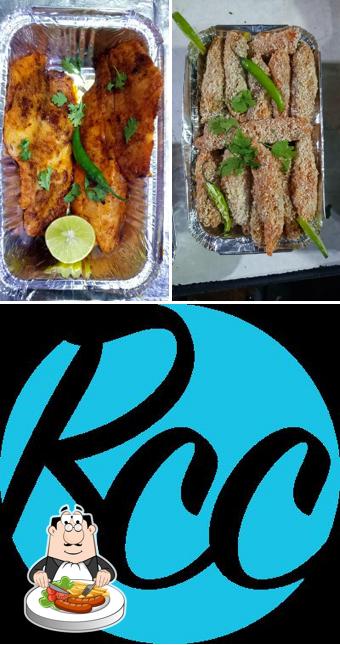 Meals at Royal Chicken Corner