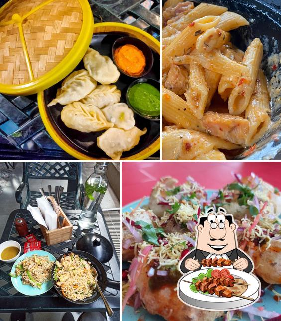 Meals at The Uptown Cafe