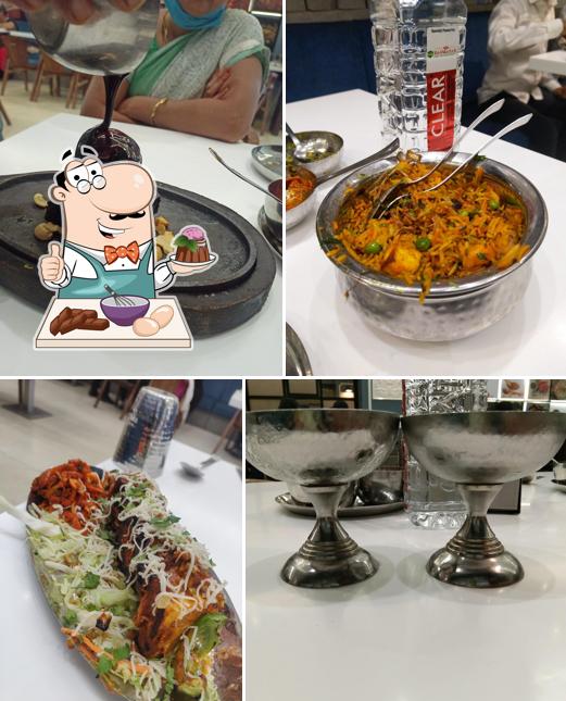 Tirth Sai Prasad Veg Restaurant