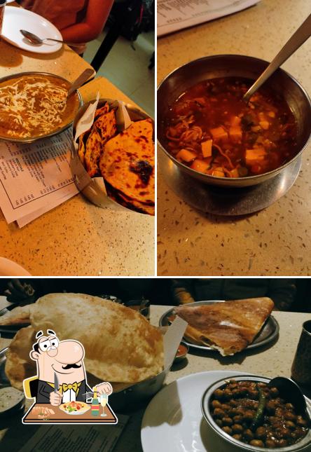 Meals at Tirupati Balaji Multi-Cuisine Restaurant