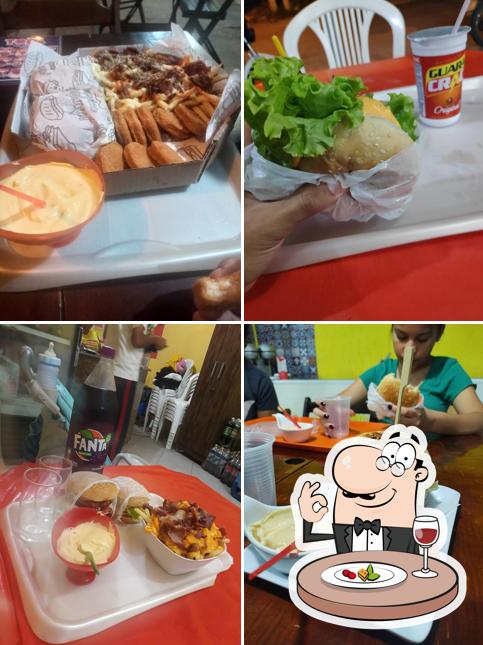 Top Lanches