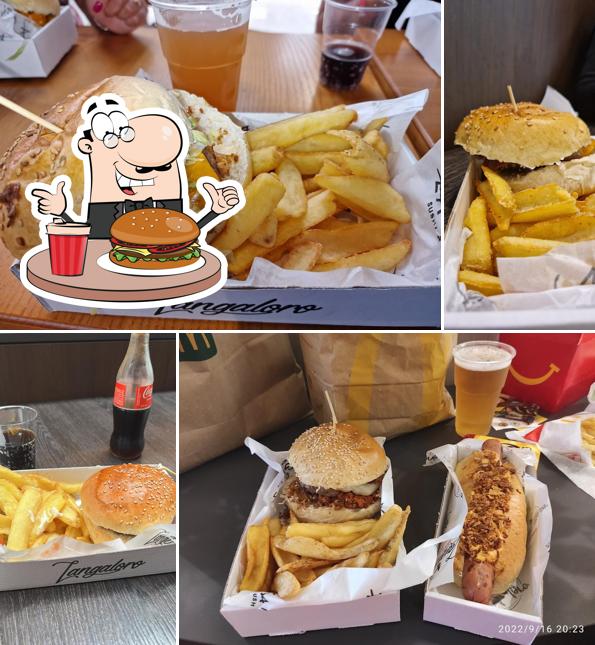 Gli hamburger di Zangaloro Meat Factory potranno incontrare i gusti di molti