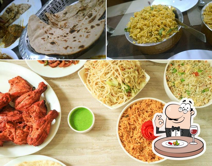 Food at Chennai Rawther Restaurant