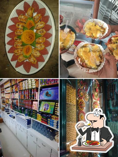 Meals at Neelkanth Sweets & Namkeen