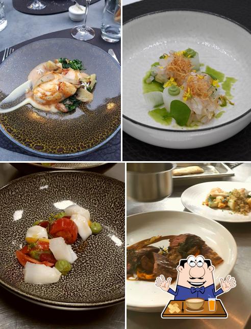 Plats à Restaurant Découverte