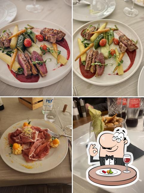 Platti al Parravicini Restaurant e Wine Bar