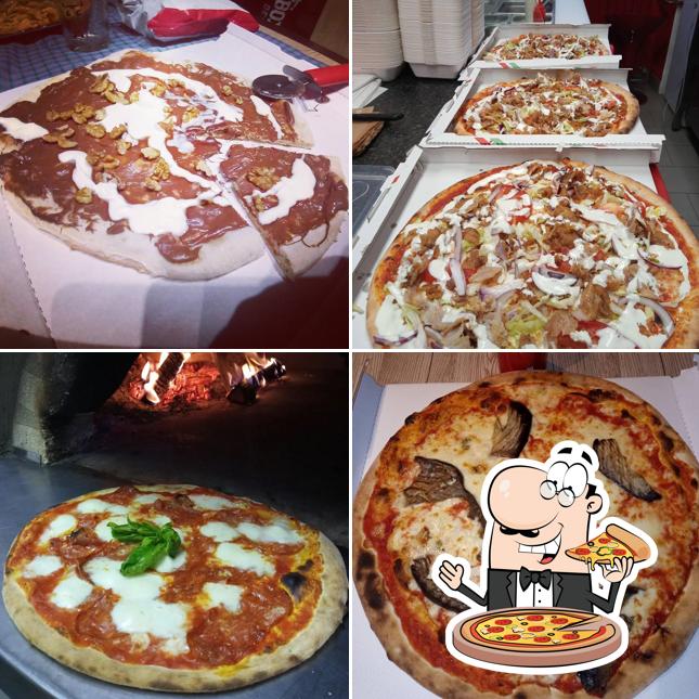 Pizzeria King Albosaggia
