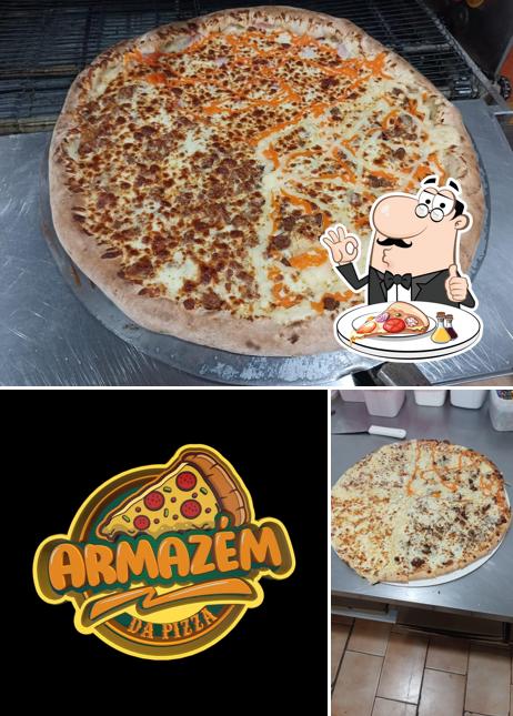 Armazém da Pizza