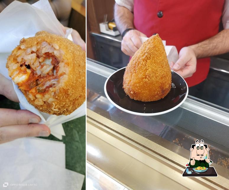 Platti al Bar Sport di Ferlito