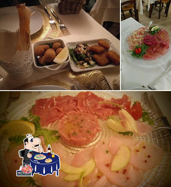 Sashimi al Caffè dei Poeti
