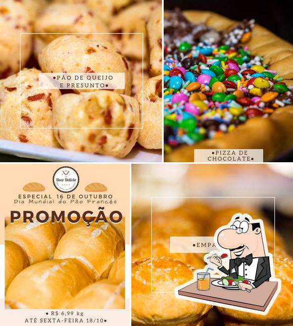 Padaria e Confeitaria Doce Delícia