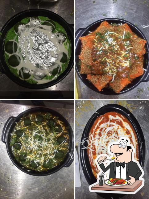Food at Gayatri pure veg, Restaurant
