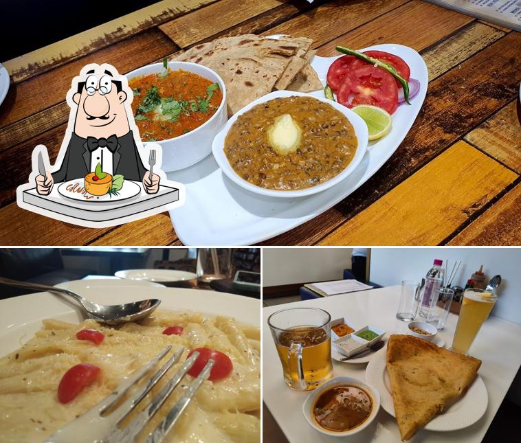 Meals at HELLO, CAFE ho!