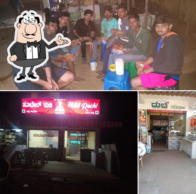 Hotel Ruchi