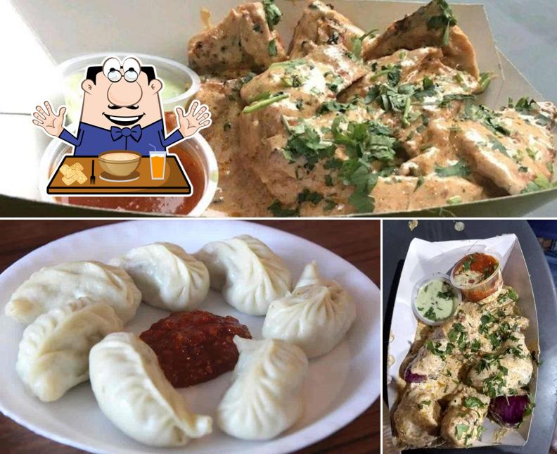 Meals at Hunger Strike