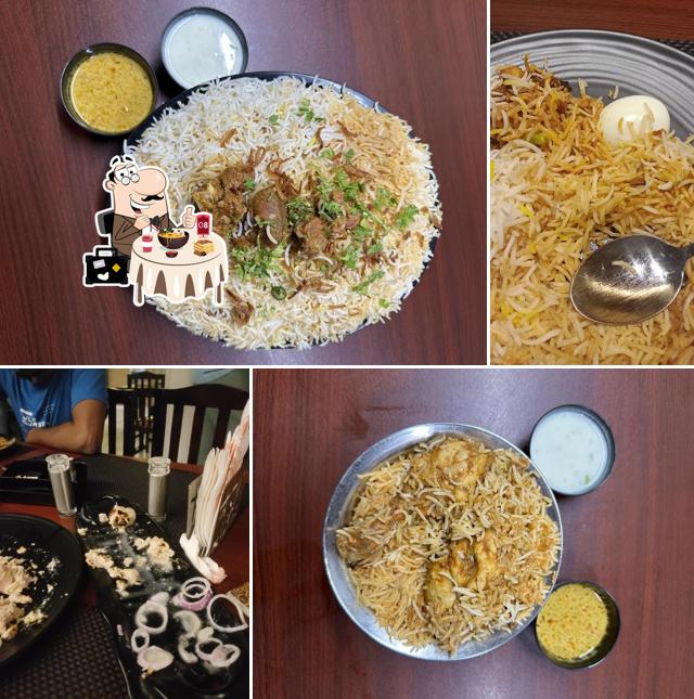 Ramen at Hyderabad Chefs Multicuisine Restaurant