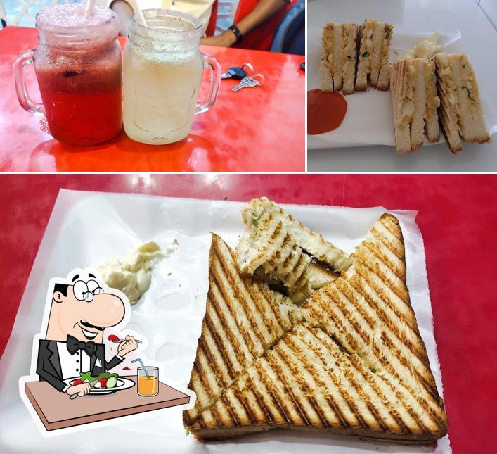 Meals at Juicy Ottapalam