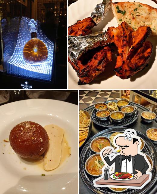 Meals at Jyran